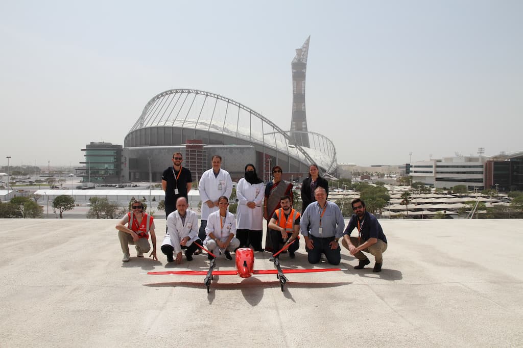 Drone Delivery Project